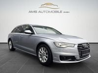 Usado Audi A6 Business 218 HP (160 kW) 2016 Prateado Carrinha