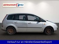 Second-hand Ford C-MAX 101 CP (74 kW) 2004 Argintiu Monovolum