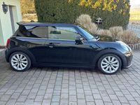 Gebraucht Mini Cooper SE 135 kW (184 PS) 2023 Schwarz Kleinwagen
