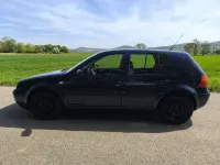 Gebraucht VW Golf III Comfortline 101 PS (74 kW) 1998 Blau Limousine