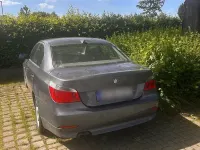 Gebraucht BMW 525 218 PS (160 kW) 2006 Grau Limousine