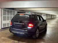 Gebraucht Mercedes ML320 224 PS (164 kW) 2008 Schwarz SUV