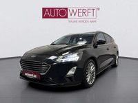 Gebraucht Ford Focus Titanium 150 PS (110 kW) 2019 Schwarz Kombi
