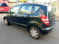 Gebraucht Mercedes A180 109 PS (80 kW) 2004 Schwarz Kleinwagen