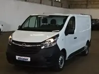 Używany Opel Vivaro 95 KM (69 kW) 2018 Biały Minivan