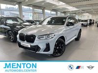 Gebraucht BMW X4 Performance 340 PS (250 kW) 2024 Grau SUV