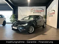 Usata Seat Leon Style 131 CV (96 kW) 2019 Grigio Berlina