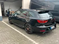 Gebraucht Seat Leon CUPRA 300 PS (220 kW) 2020 Schwarz Kombi