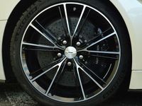 Gebraucht Aston Martin Vanquish 572 PS (420 kW) 2013 Weiß Coupé