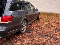 Gebraucht Mercedes E250 204 PS (150 kW) 2013 Grau Kombi