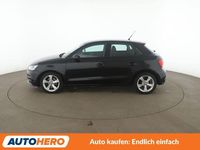 Gebraucht Audi A1 Sportback Sport 125 PS (91 kW) 2016 Schwarz Kleinwagen