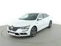Gebraucht Renault Talisman Initiale Paris 224 PS (164 kW) 2019 Weiß Limousine