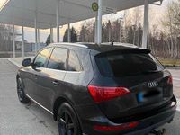 Gebraucht Audi Q5 Comfort 245 PS (180 kW) 2011 Schwarz SUV