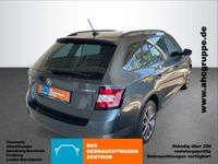 gebraucht Skoda Fabia Combi 1.0 TSI DSG Drive, ACC, Navi, uvm.