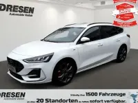 Neu Ford Focus ST-Line 125 PS (91 kW) 2025 Weiß Kombi