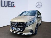 Gebraucht Mercedes V220 Avantgarde 163 PS (119 kW) 2025 Kalaharigold met. Van / Kleinbus