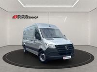 Gebraucht Mercedes Sprinter 150 PS (110 kW) 2022 Silber Van