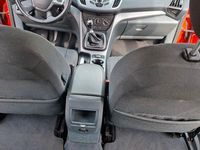 Gebraucht Ford C-MAX Trend 125 PS (91 kW) 2014 Rot Van / Kleinbus