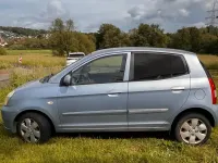 Gebraucht Kia Picanto 65 PS (47 kW) 2005 Kleinwagen