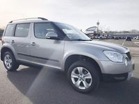 Gebraucht Skoda Yeti 105 PS (77 kW) 2010 Silber SUV