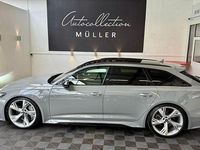 Gebraucht Audi RS6 Ambiente 600 PS (441 kW) 2021 Grau Kombi