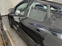 Gebraucht Seat Ibiza Style 86 PS (63 kW) 2013 Schwarz Kleinwagen