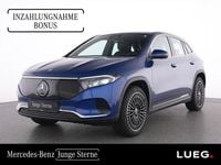 Gebraucht Mercedes EQA350 Progressive 214 kW (292 PS) 2024 Blau SUV