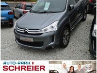 Gebraucht Citroën C4 Aircross Start 150 PS (110 kW) 2013 Grau metallic SUV