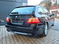 Gebraucht BMW 525 Performance 218 PS (160 kW) 2007 Schwarz Kombi