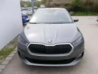Nuova Skoda Fabia Selection 2026 Grigio Utilitaria