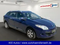 Gebraucht Renault Mégane Dynamique 110 PS (80 kW) 2012 Blau Limousine