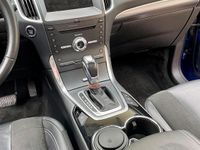 Gebraucht Ford S-MAX S 240 PS (176 kW) 2017 Blau Van / Kleinbus