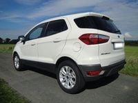 Gebraucht Ford Focus Sport 110 PS (80 kW) 2017 Weiß SUV