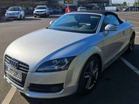 gebraucht Audi TT Roadster TT 2.0 TFSI S tronic