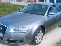 Gebraucht Audi A6 265 PS (194 kW) 2005 Silber Kombi