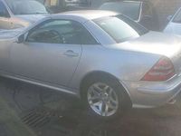 gebraucht Mercedes SLK230 SLK 230 SLK RoadsterKompressor