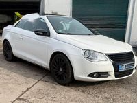 Gebraucht VW Eos Individual 200 PS (147 kW) 2008 Weiß Cabrio