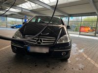 gebraucht Mercedes A200 Avantgarde