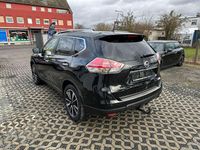 Gebraucht Nissan X-Trail 360º 131 PS (96 kW) 2017 Black pearl (m) SUV