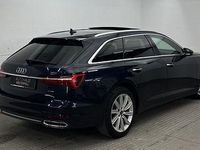 Gebraucht Audi A6 Design 339 PS (249 kW) 2022 Firmamentblau (metallic) Kombi