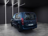 Gebraucht Opel Combo Edition 110 PS (80 kW) 2019 Blau Van / Kleinbus