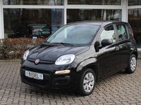 Gebraucht Fiat Panda Pop 69 PS (50 kW) 2015 Schwarz Kleinwagen