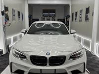 Gebraucht BMW M2 M Performance 370 PS (272 kW) 2017 Weiß Coupé