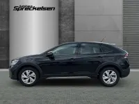 Gebraucht VW Taigo S 110 PS (80 kW) 2022 Schwarz SUV