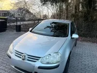 Gebraucht VW Golf V 75 PS (55 kW) 2005 Silber Kleinwagen