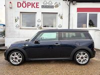 Gebraucht Mini Cooper Clubman 122 PS (89 kW) 2011 Blau Kombi