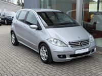 Gebraucht Mercedes A180 109 PS (80 kW) 2008 Polarsilber Limousine