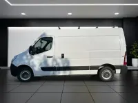 Gebraucht Renault Master 131 PS (96 kW) 2019 Mineral weiss Van