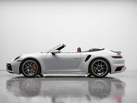 Gebraucht Porsche 992 650 PS (478 kW) 2024 Weiß Cabrio