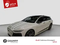 Gebraucht Audi S6 e-tron Ambiente 369 kW (503 PS) 2025 Siambeige metallic Kombi